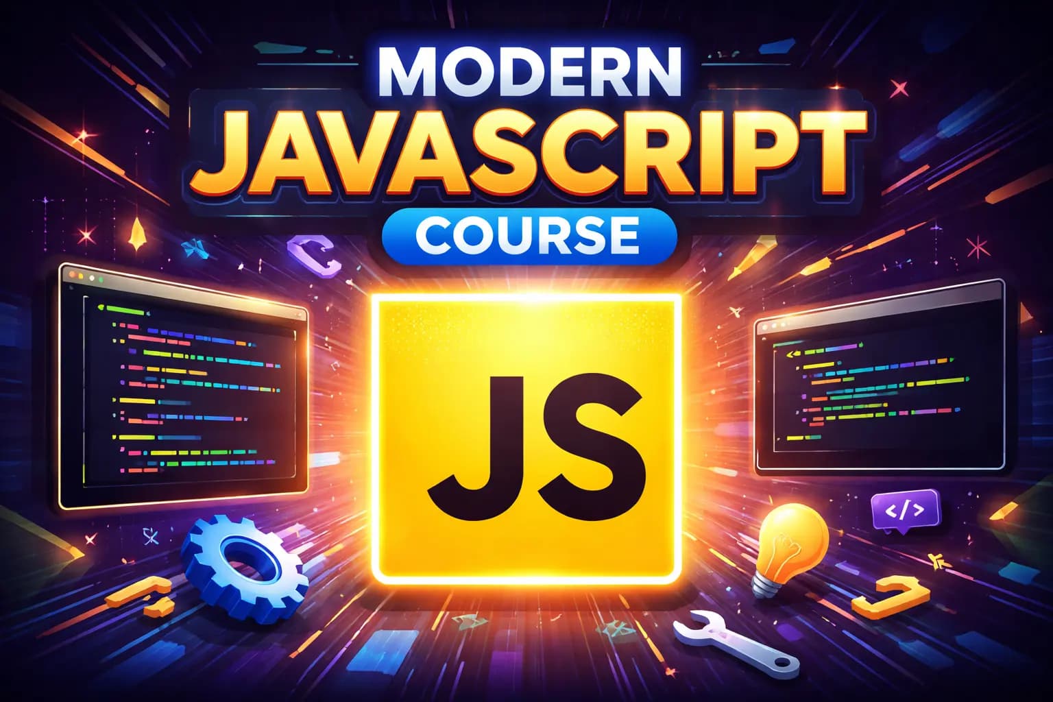 The Complete JavaScript Developer Course