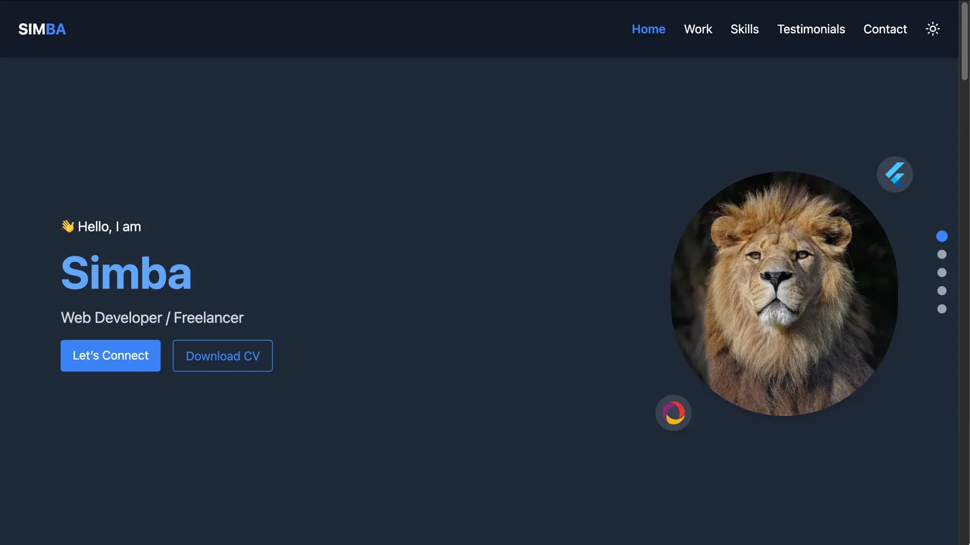 Global Portfolio System